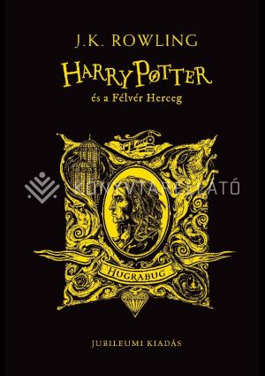 Kép: Harry Potter és a Félvér Herceg - Hugrabugos kiadás