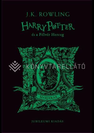 Kép: Harry Potter és a Félvér Herceg - Mardekáros kiadás