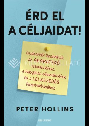 Kép: Érd el a céljaidat!