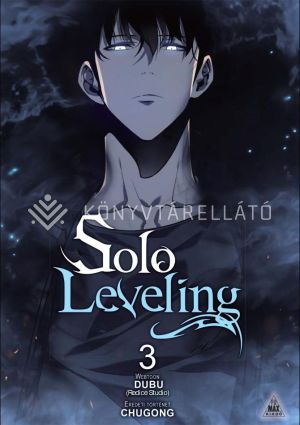 Kép: Solo Leveling 3. - képregény