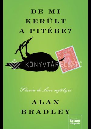 Kép: De mi került a pitébe? - Új kiadás