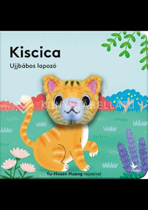 Kép: Kiscica - Ujjbábos lapozó