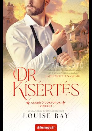 Kép: Dr. Kísértés - Csábító doktorok - Vincent