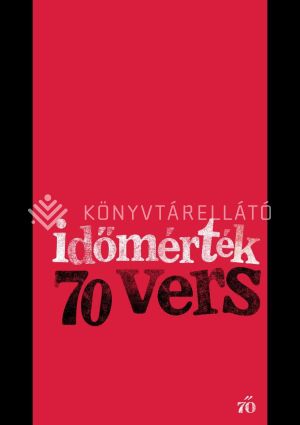 Kép: Időmérték - 70 vers