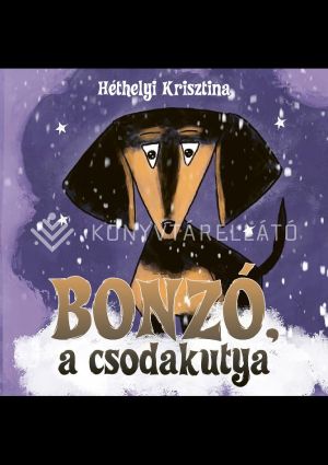 Kép: Bonzó, a csodakutya