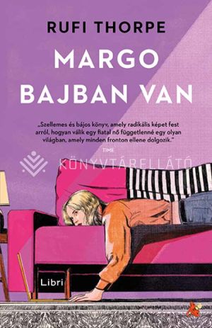 Kép: Margo bajban van