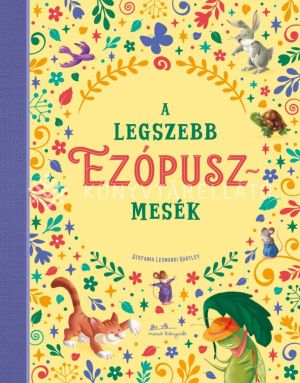 Kép: A legszebb Ezópusz mesék