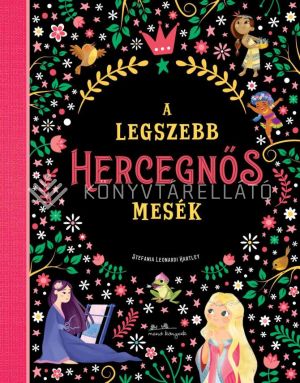 Kép: A legszebb hercegnős mesék