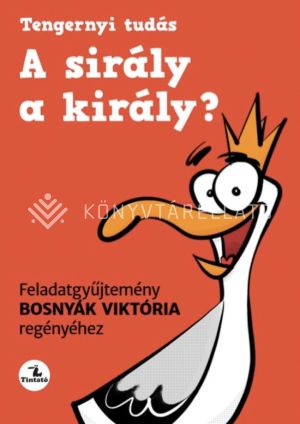 Kép: A sirály a király? Feladatgyűjtemény Bosnyák Viktória regényéhez