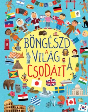 Kép: Böngészd a világ csodáit - lapozó