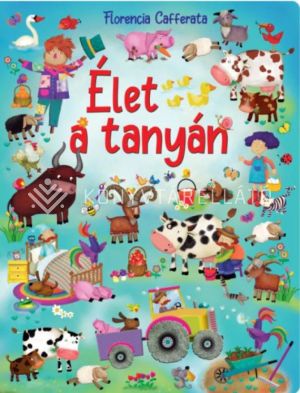 Kép: Élet a tanyán - lapozó