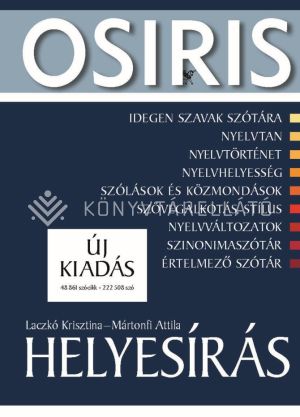 Kép: Helyesírás  (Új kiadás)