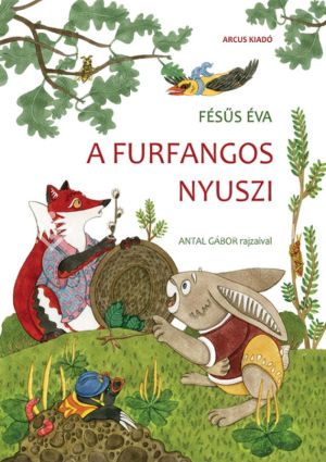 Kép: A furfangos nyuszi (új kiadás)