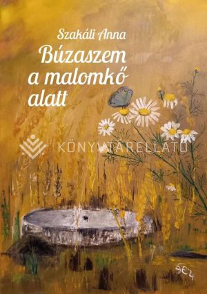 Kép: Búzaszem a malomkő alatt