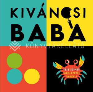 Kép: Kíváncsi baba