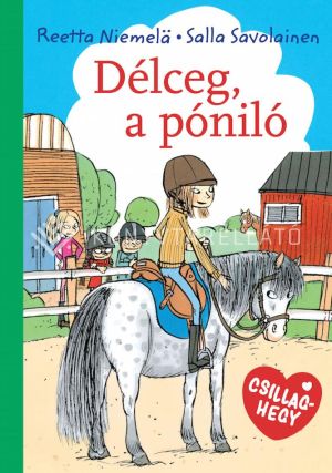 Kép: Délceg, a póniló