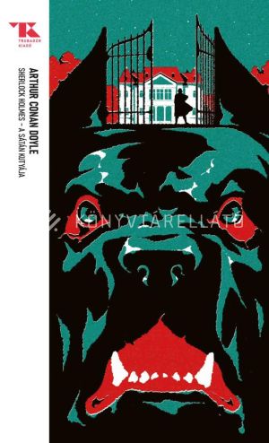 Kép: Sherlock Holmes - A sátán kutyája - Trubadúr Zsebkönyvek 86.