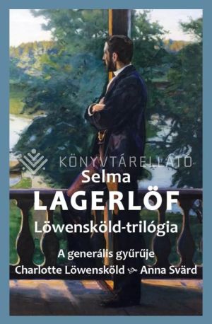 Kép: Löwensköld-trilógia (új borítóval)