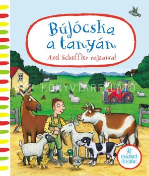 Kép: Bújócska a tanyán