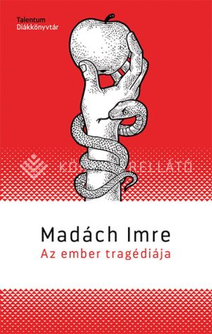 Kép: Az ember tragédiája (Talentum Diákkönyvtár)  (Új kiadás)