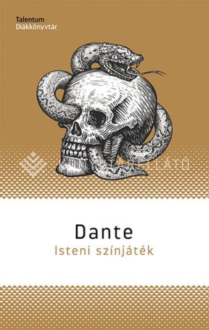 Kép: Isteni színjáték  (Talentum Diákkönyvtár)  (Új kiadás)