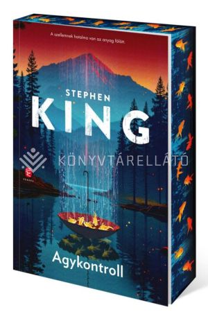 Kép: Agykontroll (éldekorált)