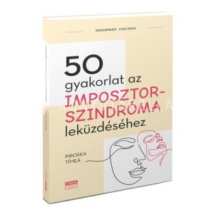 Kép: 50 gyakorlat az imposztorszindróma leküzdéséhez