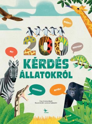 Kép: 200 kérdés állatokról
