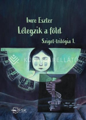 Kép: Lélegzik a föld (Sziget-trilógia 1.)