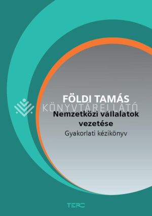 Kép: Nemzetközi vállalatok vezetése