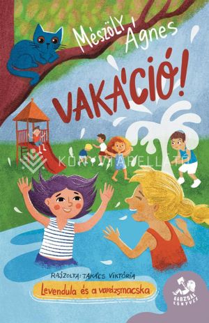 Kép: Vakáció! - Levendula és Varázsmacska