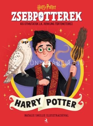 Kép: ZsebPotterek - Harry Potter