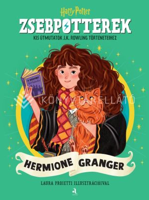 Kép: ZsebPotterek - Hermione Granger