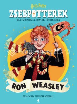 Kép: ZsebPotterek - Ron Weasley
