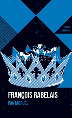 Kép: Pantagruel - Helikon zsebkönyvek 148.