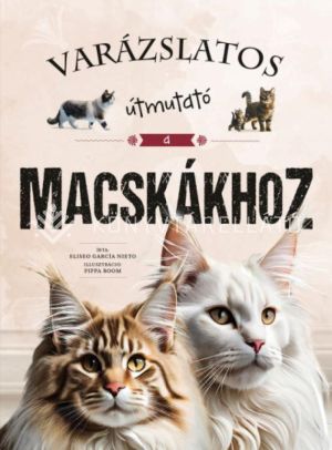Kép: Varázslatos útmutató a macskákhoz
