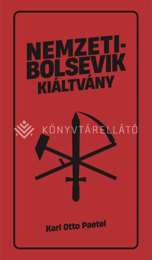 Kép: Nemzetibolsevik kiáltvány