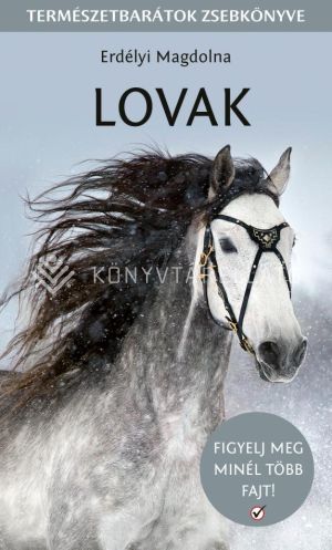 Kép: Lovak - Természetbarátok zsebkönyve