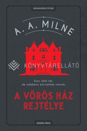Kép: A Vörös Ház rejtélye