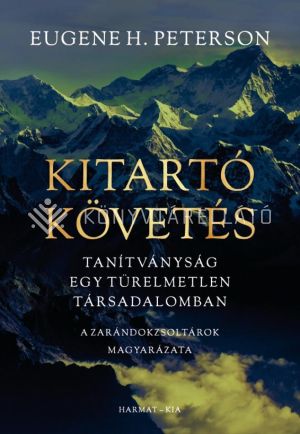 Kép: Kitartó követés