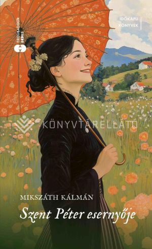 Kép: Szent Péter esernyője  (élfestett)