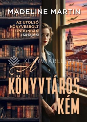 Kép: A könyvtáros kém