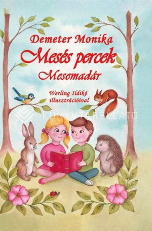 Kép: Mesés percek Mesemadár