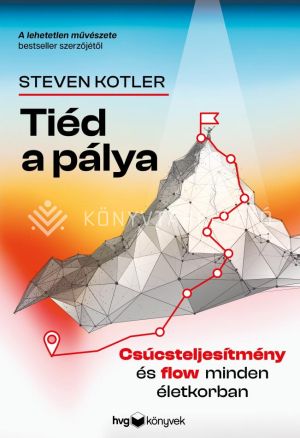 Kép: Tiéd a pálya  - Csúcsteljesítmény és flow minden életkorban