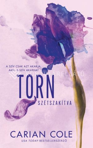 Kép: Torn - Szétszakítva (éldekorált)