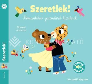 Kép: Szeretlek!
