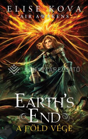 Kép: Earth's End - A Föld vége