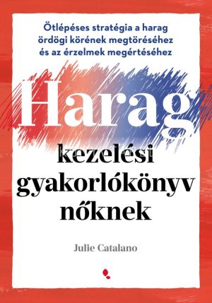 Kép: Haragkezelési gyakorlókönyv nőknek