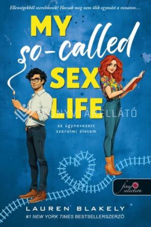 Kép: My So-Called Sex Life – Az úgynevezett szerelmi életem