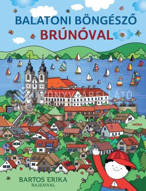 Kép: Balatoni böngésző Brúnóval